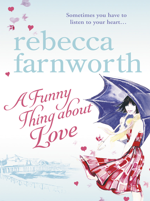 Cover image for A Funny Thing About Love